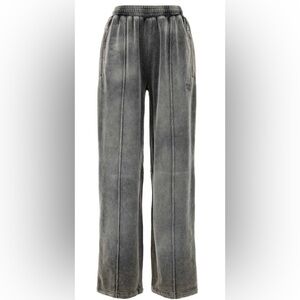 NWT Alexander Wang Track Pant S Washed Feather
